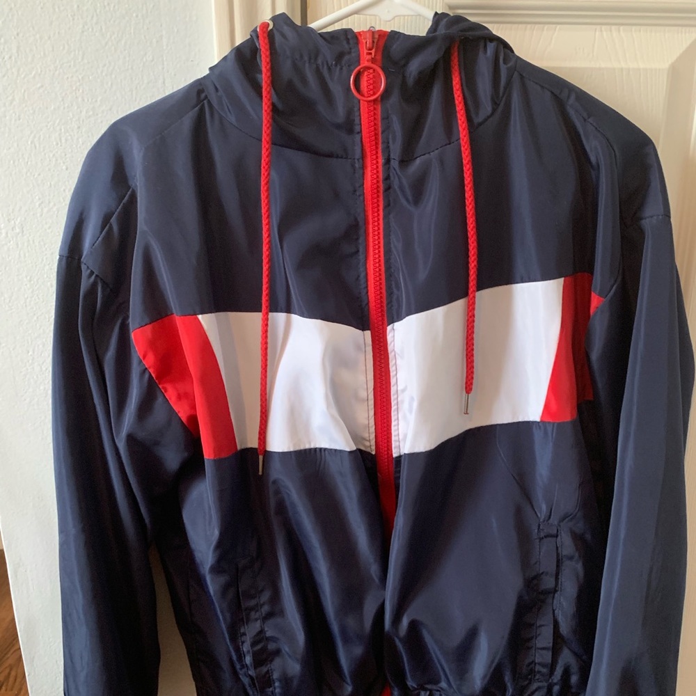 Windbreaker